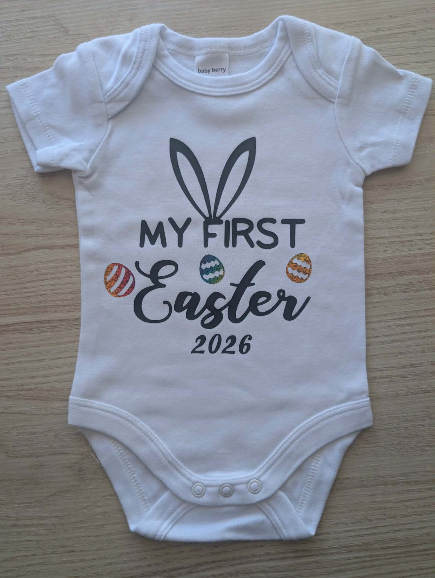 My First Easter Onesie v1