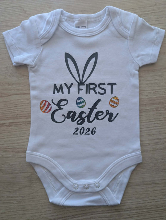 My First Easter Onesie v1