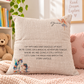 Personalised Reading Pocket Cushion – Magical Adventure