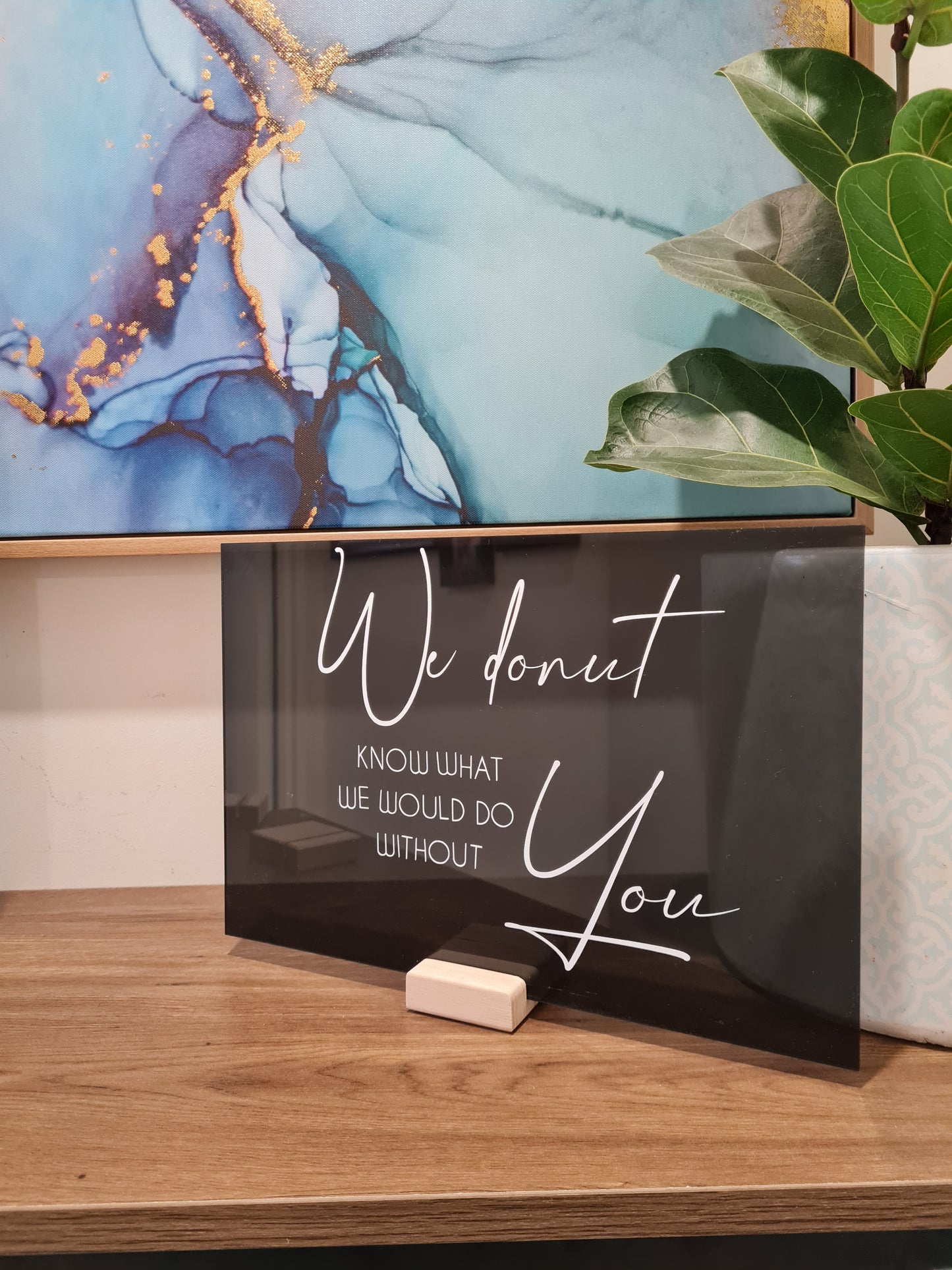 Sign Display Stands – Add-On