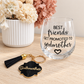 Promoted to Godmother Glass