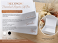Seconds Personalised Magnetic Gift Box