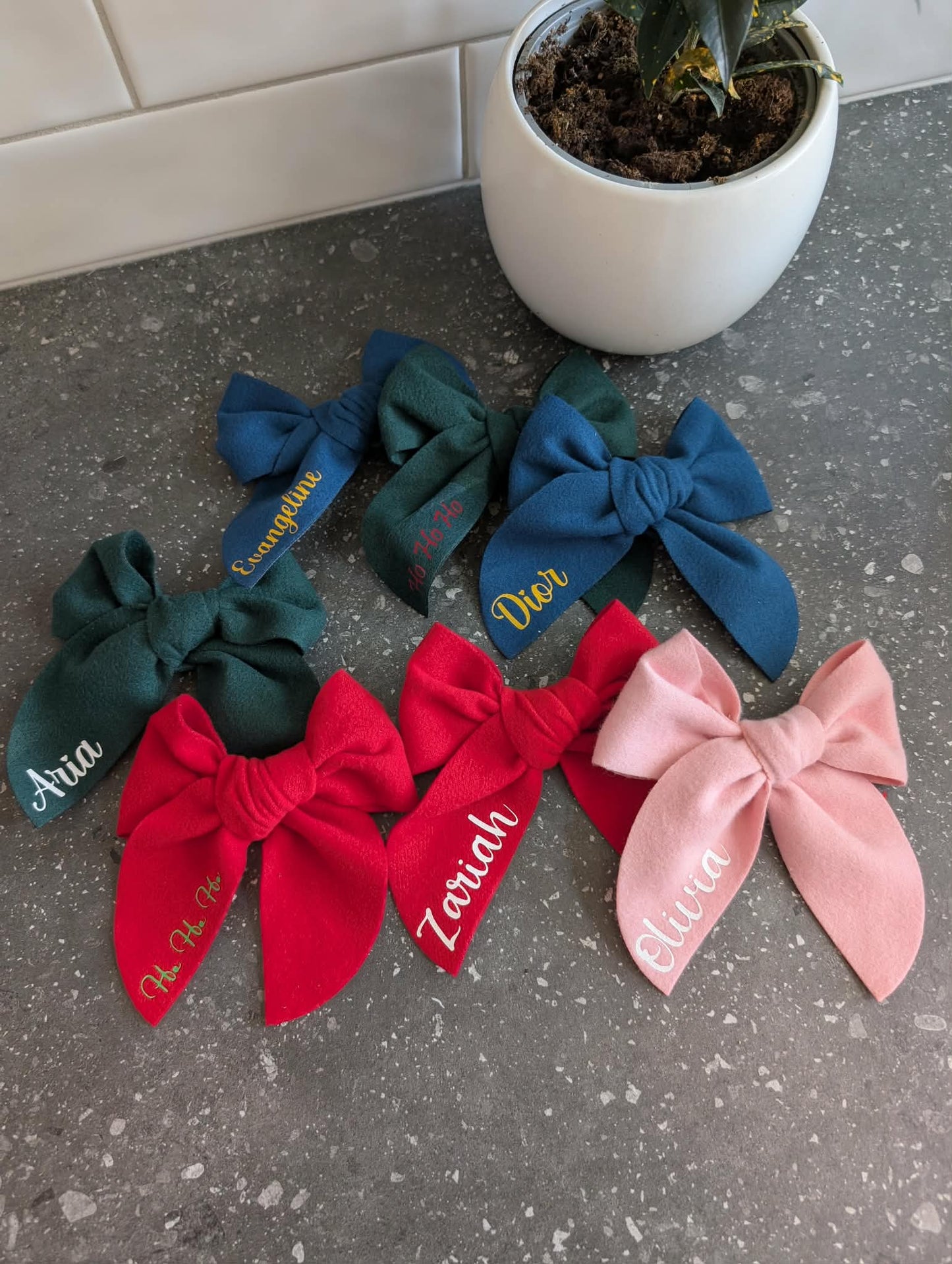 Personalised Bow