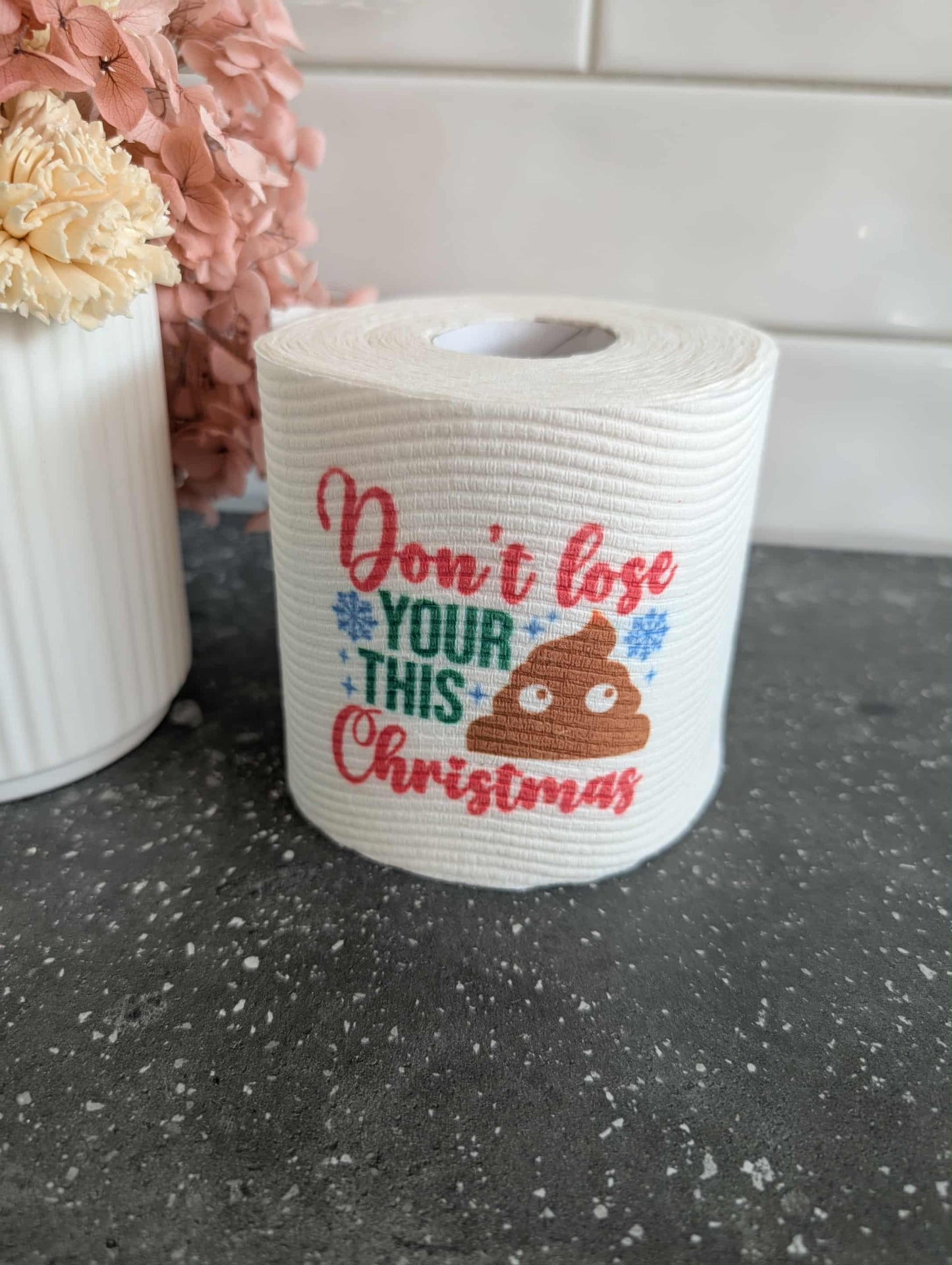 Christmas Toilet Rolls
