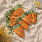 Easter Carrot Bags