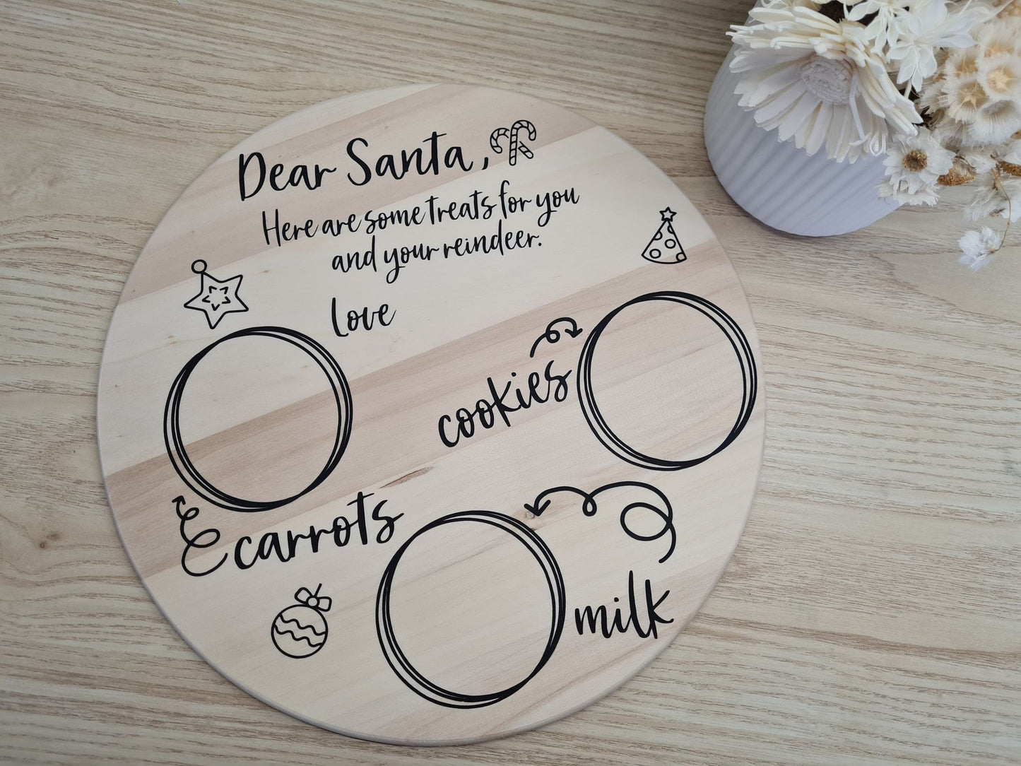 Dear Santa Treat Board v2