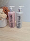500ml Grey Bathroom/Pet Bottles