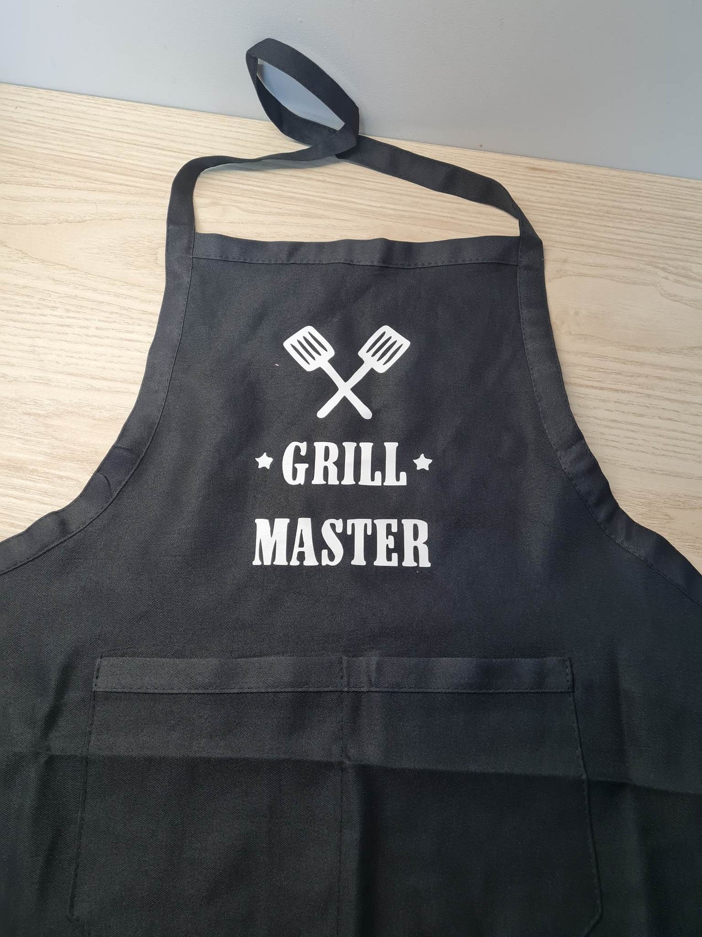 Grill Master Apron