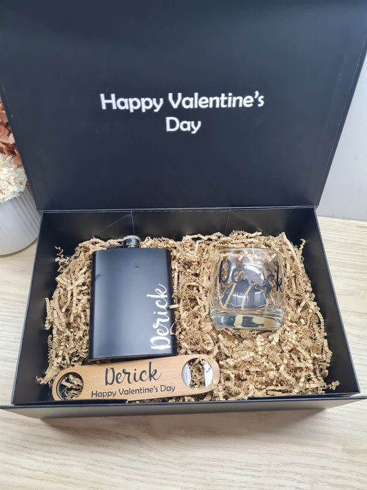 Valentine's Day Gift Box Bundle