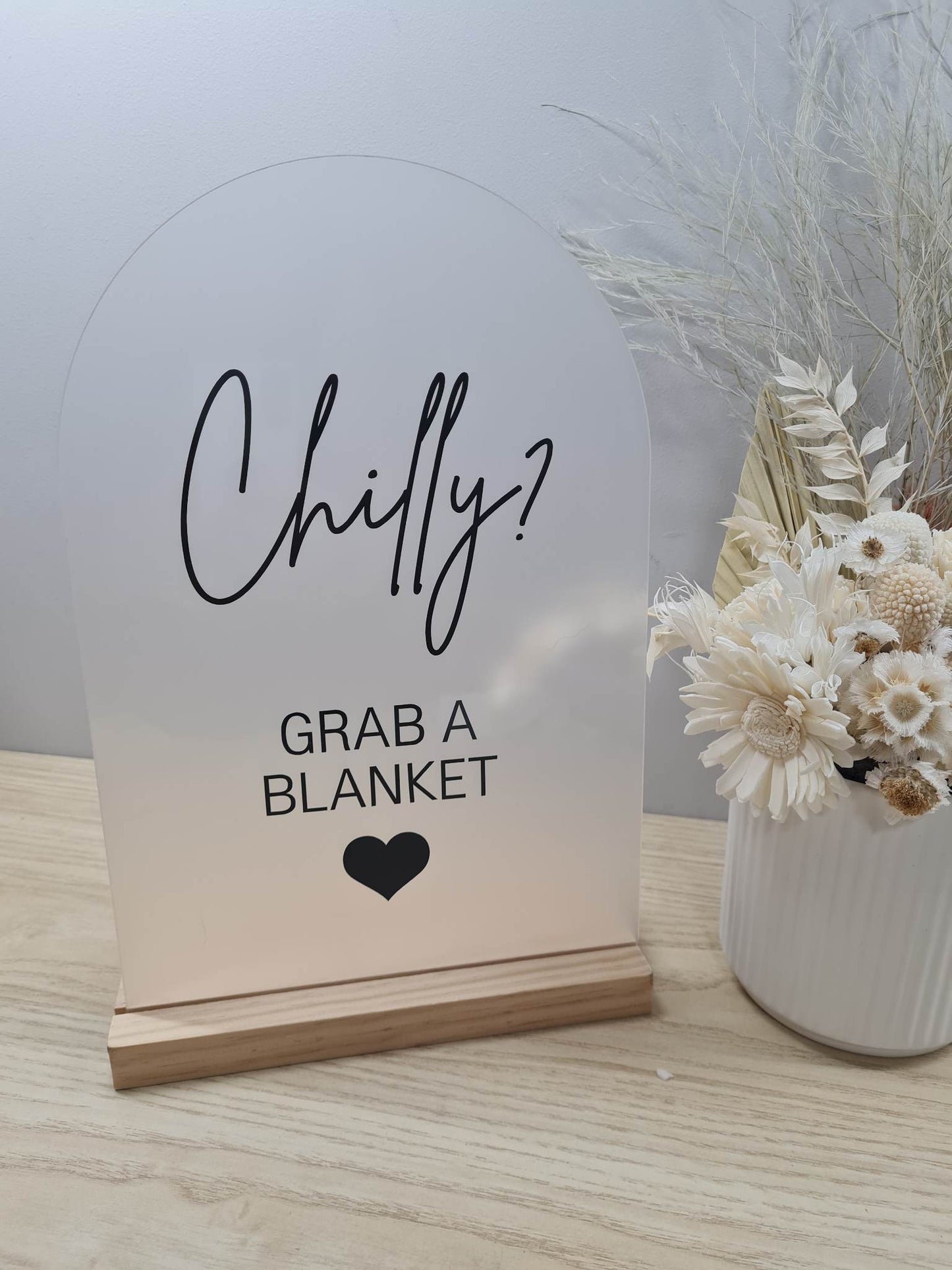 Sign Display Stands – Add-On