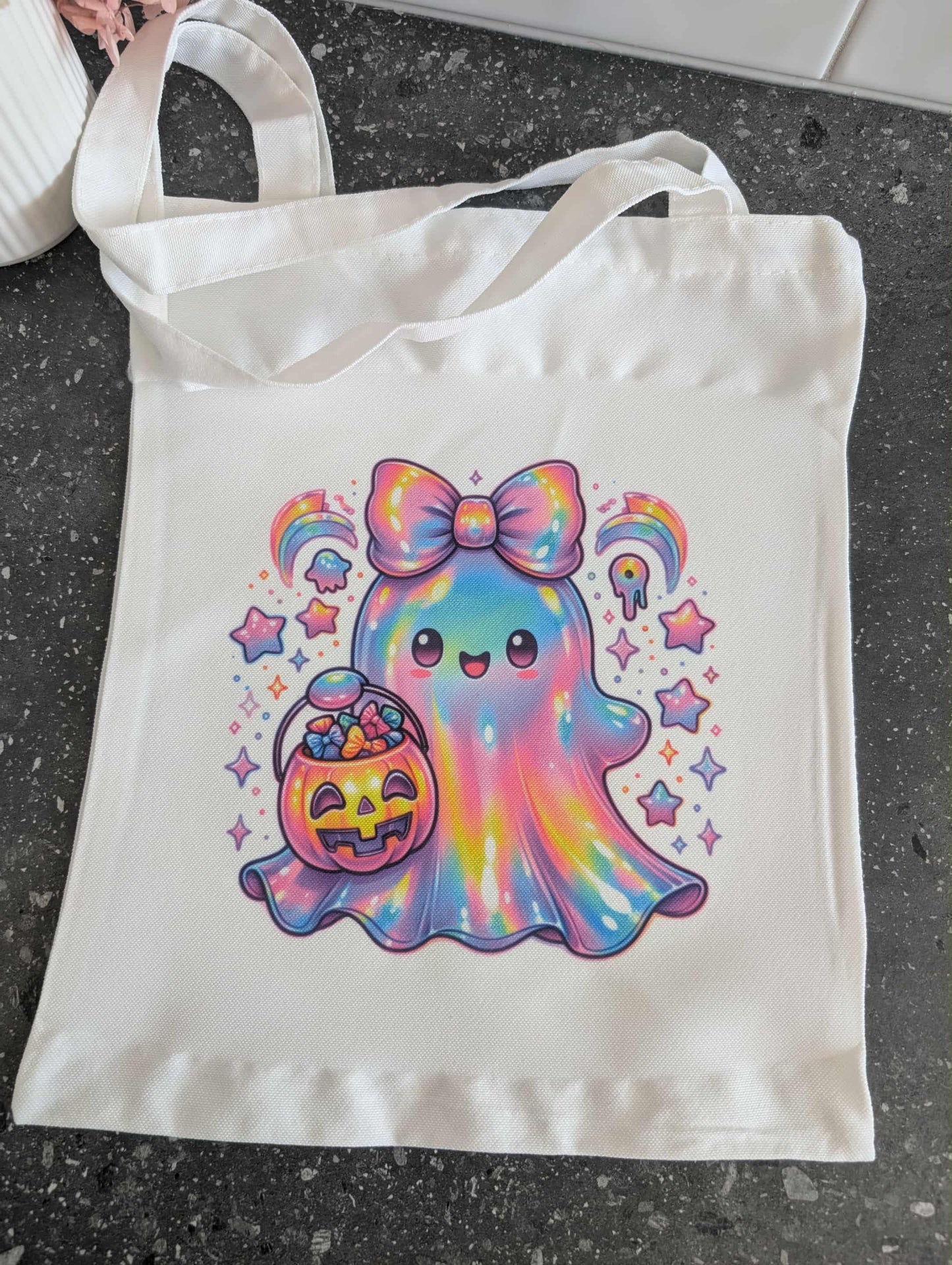 Tote Bag - Halloween Variety