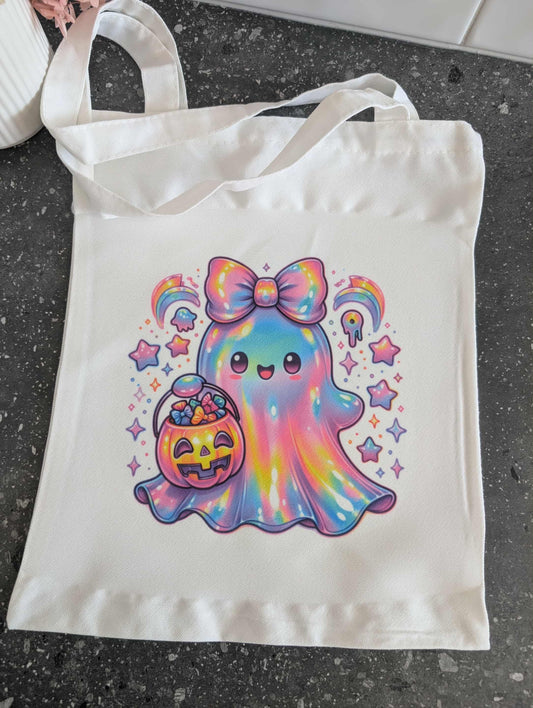 Tote Bag - Halloween Variety