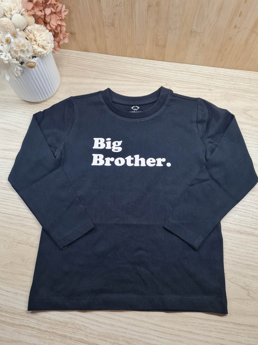Big Brother./ Sister. Shirt
