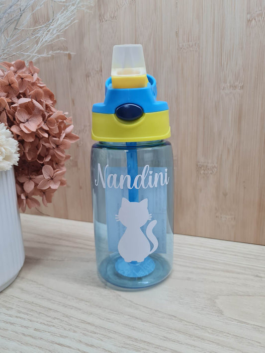 450ml Plastic Kids Bottle
