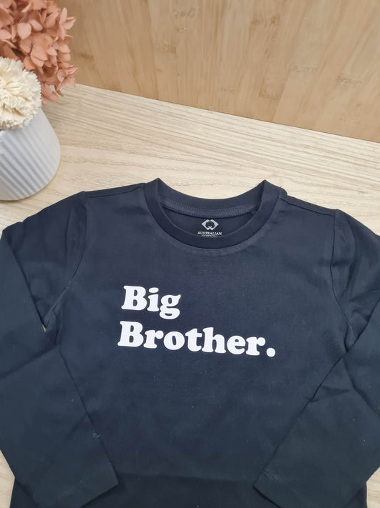 Big Brother./ Sister. Shirt