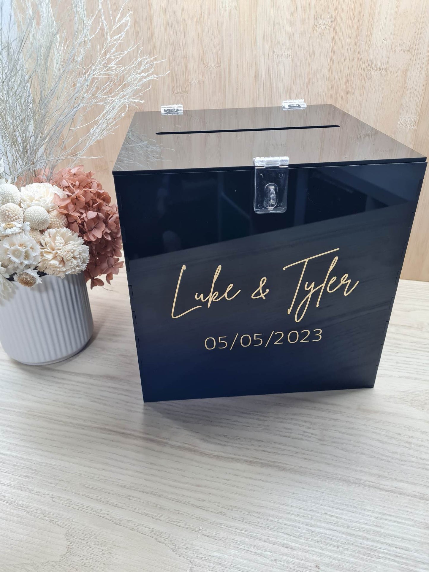 Personalised Wishing Well Decals – Decal Only