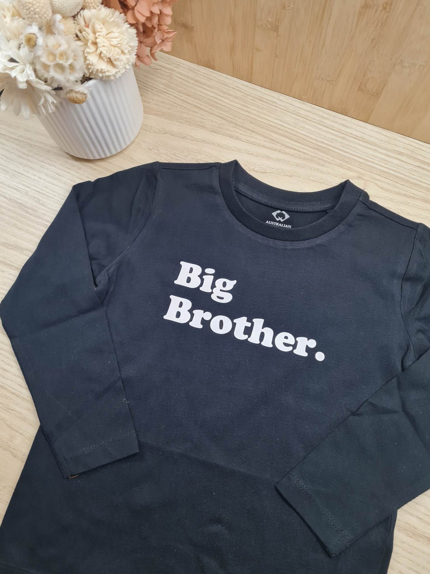 Big Brother./ Sister. Shirt