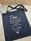 Nana/ Grandma Tote Bag