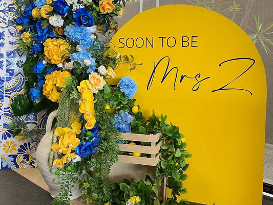 Soon to be Backdrop Stickers/ Decal