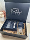 Groomsmen Gift Box Bundle with Socks & Flask Set