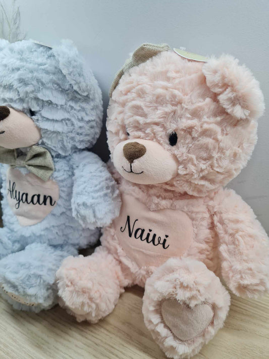 Teddy Bear with Name