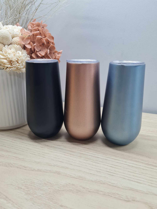 Egg Shape Tumbler