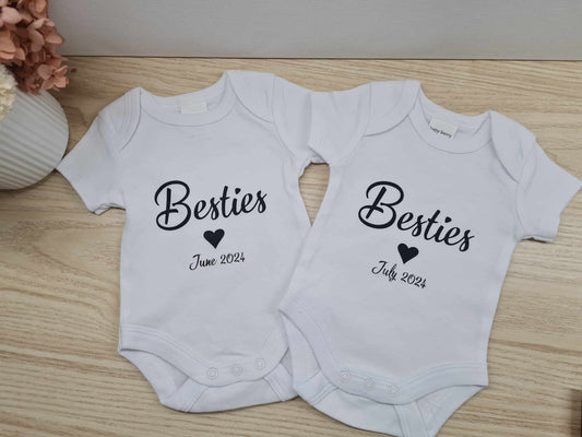 Bestie Onesie