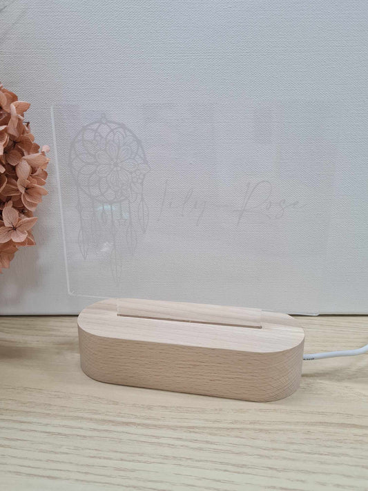 Night Light - Dreamcatcher