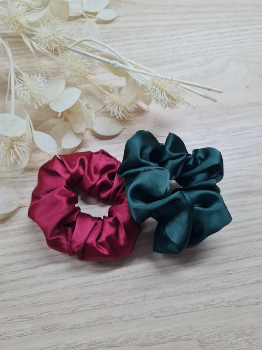 Christmas Scrunchie