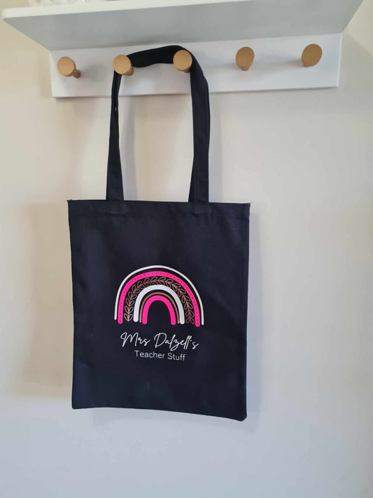 Tote Bag - Rainbow Teachers Stuff