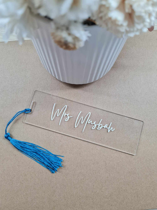 Bookmark - Name Only