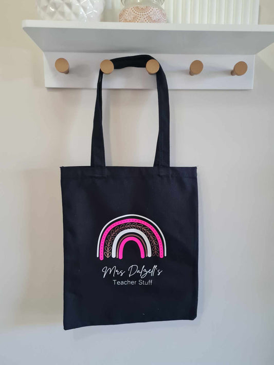 Tote Bag - Rainbow Teachers Stuff