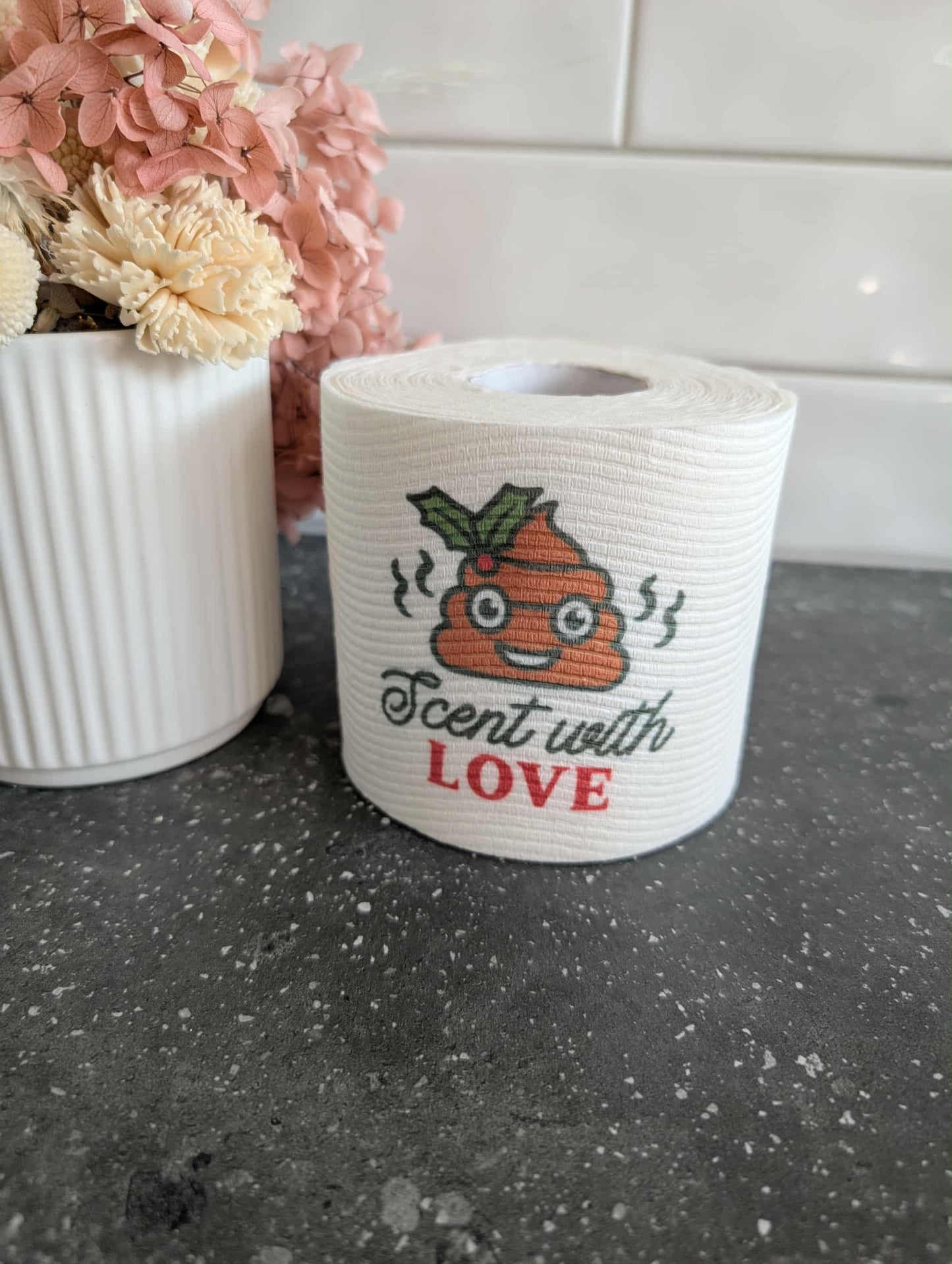 Christmas Toilet Rolls
