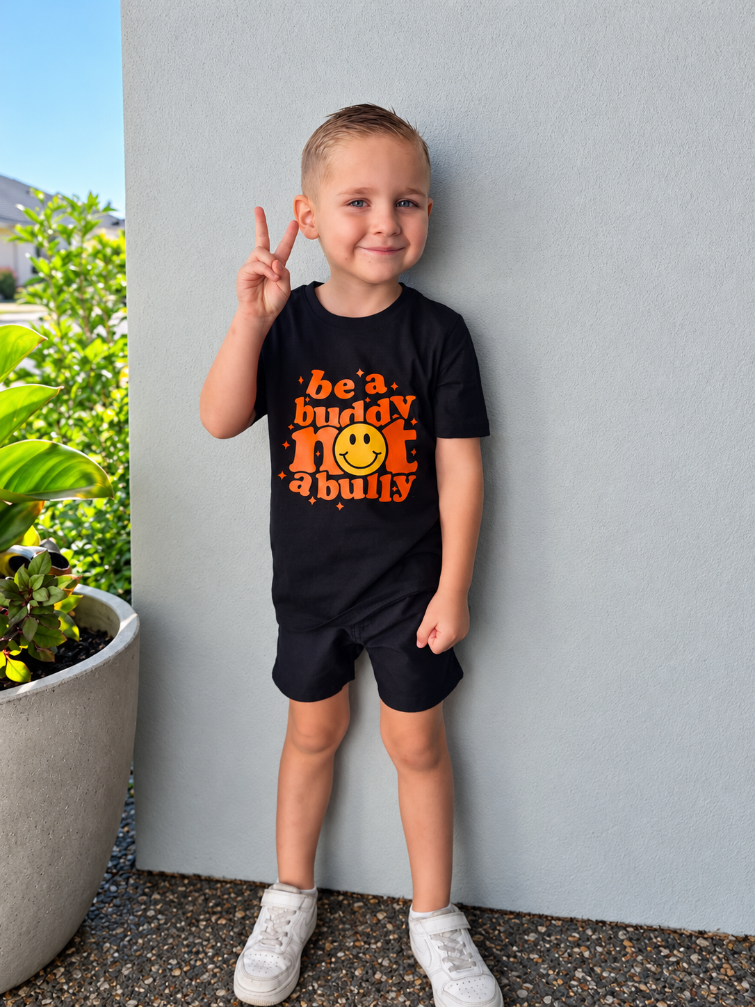 Kids Harmony Day Shirts