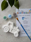 Plaster Painting Kits - Bulk Party Packs