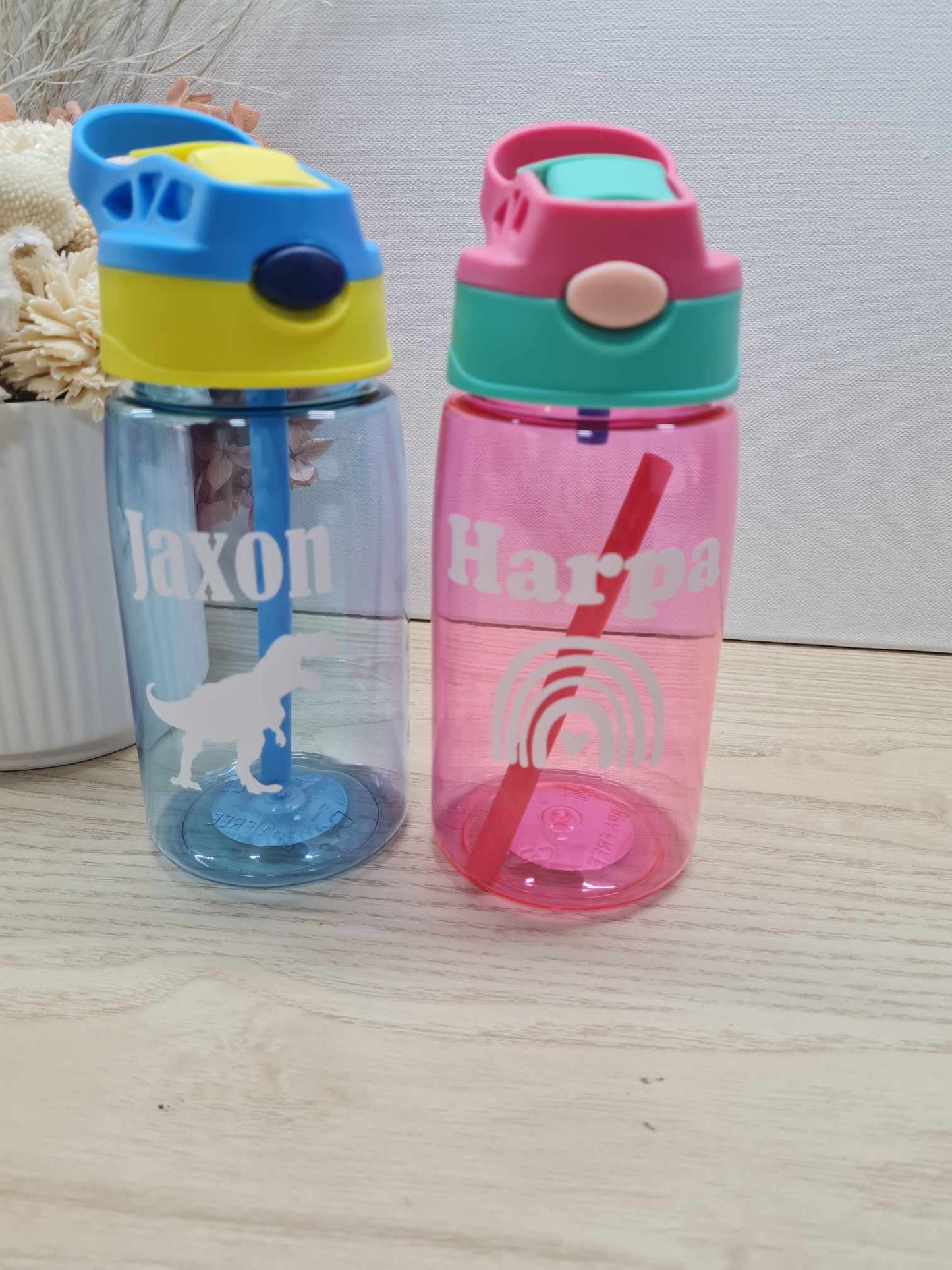 450ml Plastic Kids Bottle