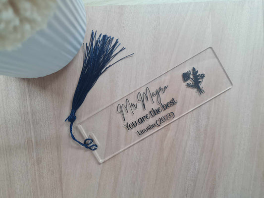 Bookmark - Teacher you are the Best