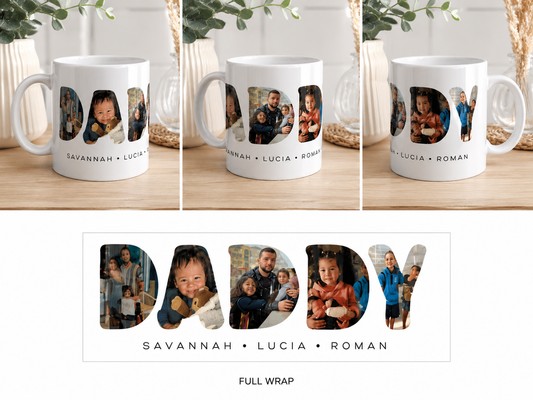Father's Day Mug