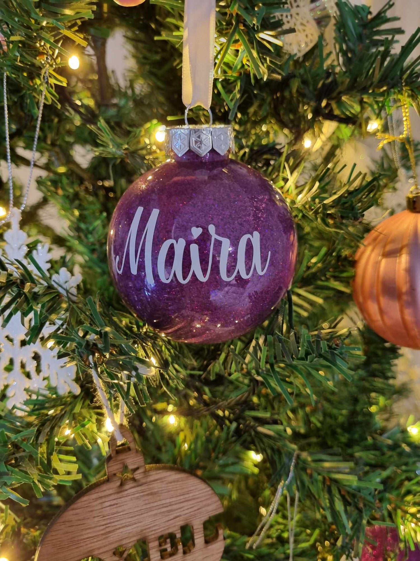 Christmas Bauble