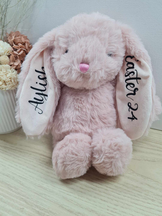 Easter Plush Bunny