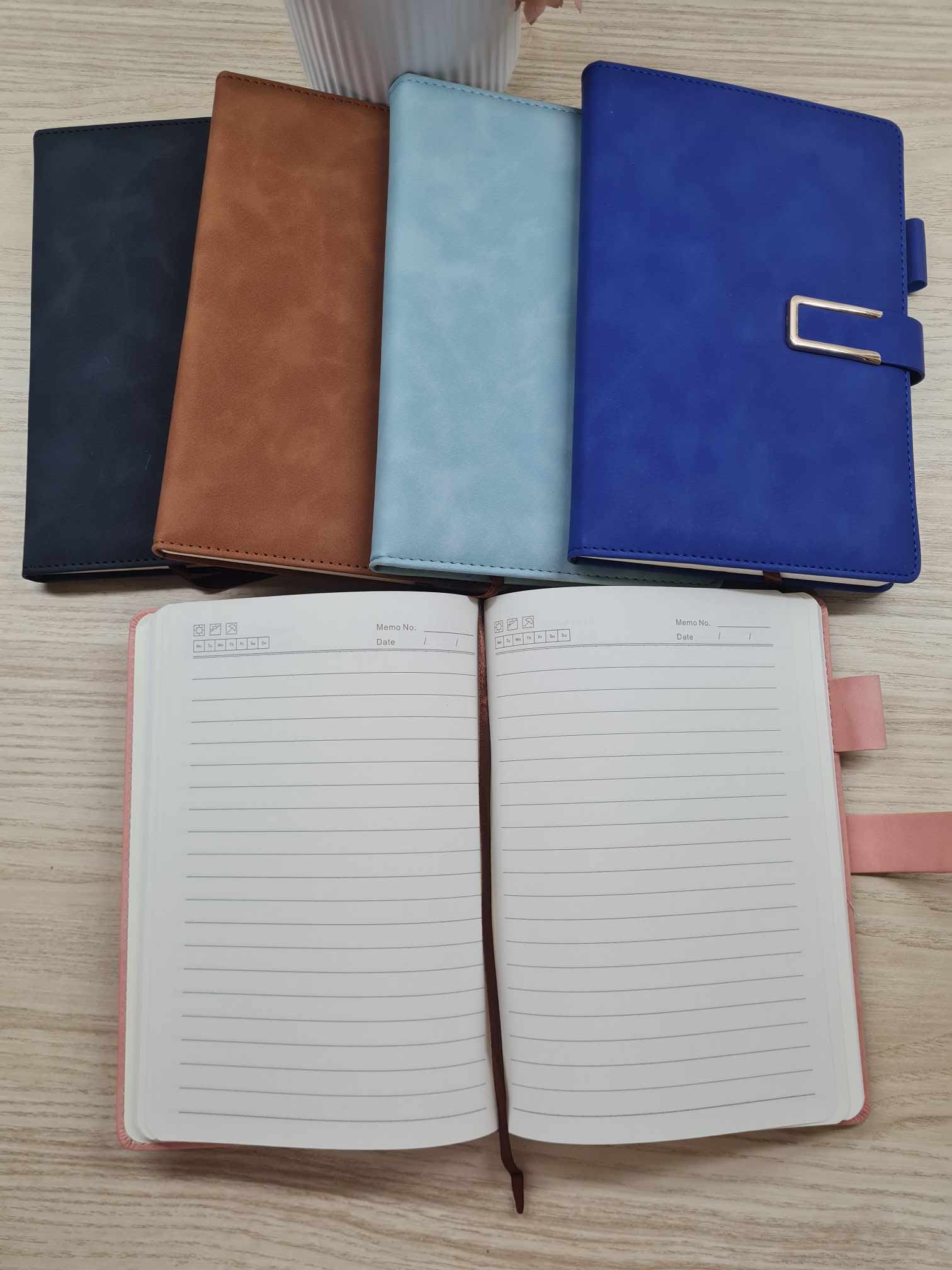 Lever Notebook Magnetic Latch Notebook – StyleYourWayCreations