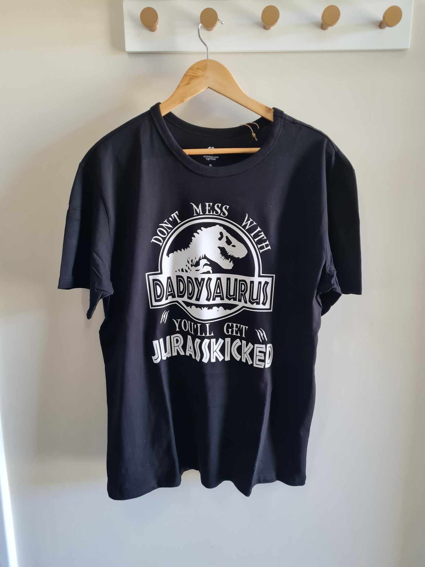 You'll Get Jurasskicked Shirt