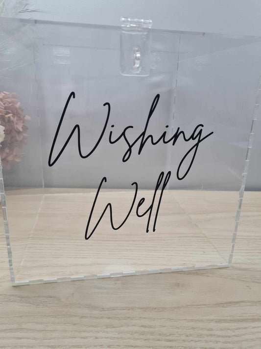 Wishing Well