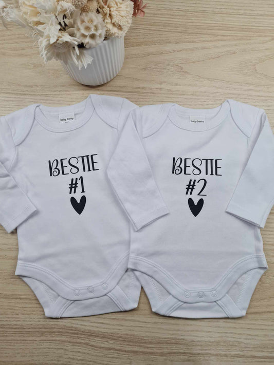 Bestie # Onesie