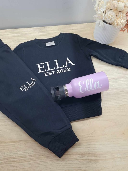 Kids Tracksuit Set 1 -7