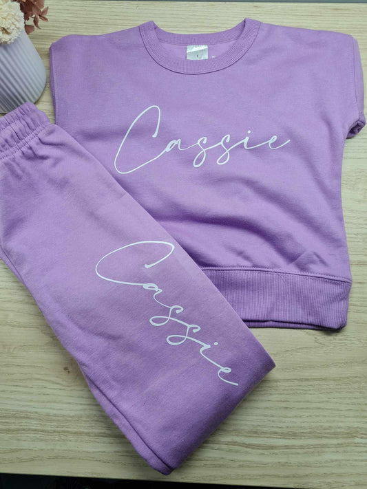 Kids Tracksuit Set 1 -7