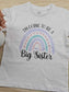 I'm Going to be a Big Sister Shirt