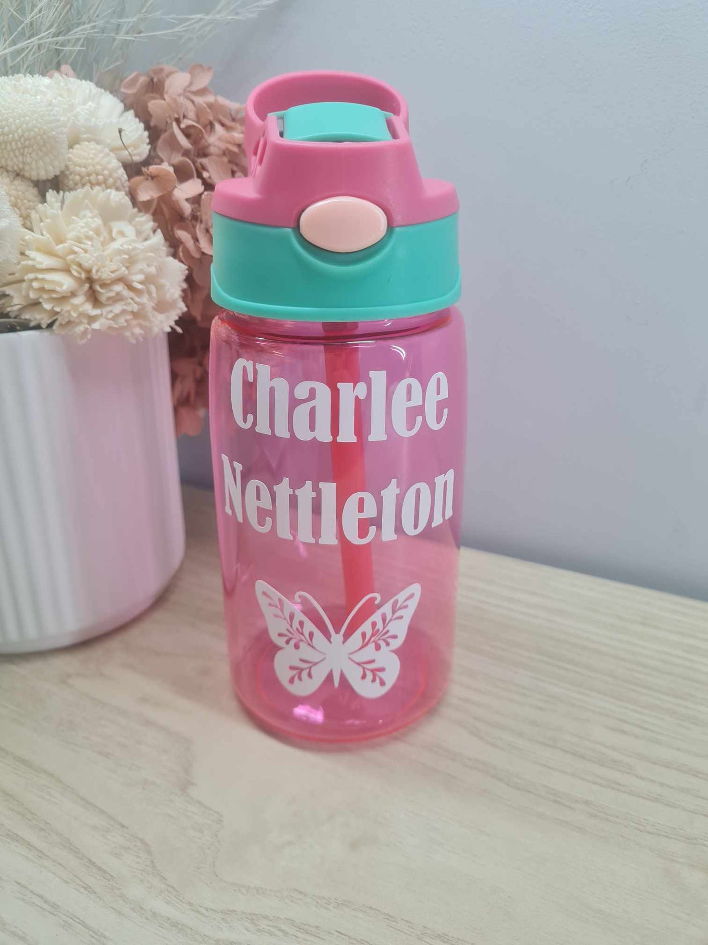 450ml Plastic Kids Bottle