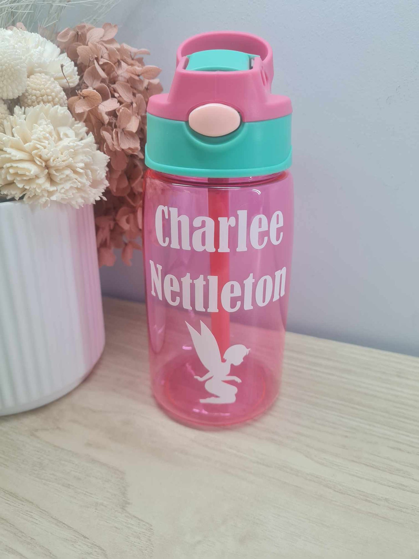 450ml Plastic Kids Bottle