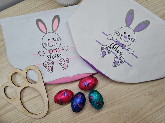 Easter Baskets - Bunny Body